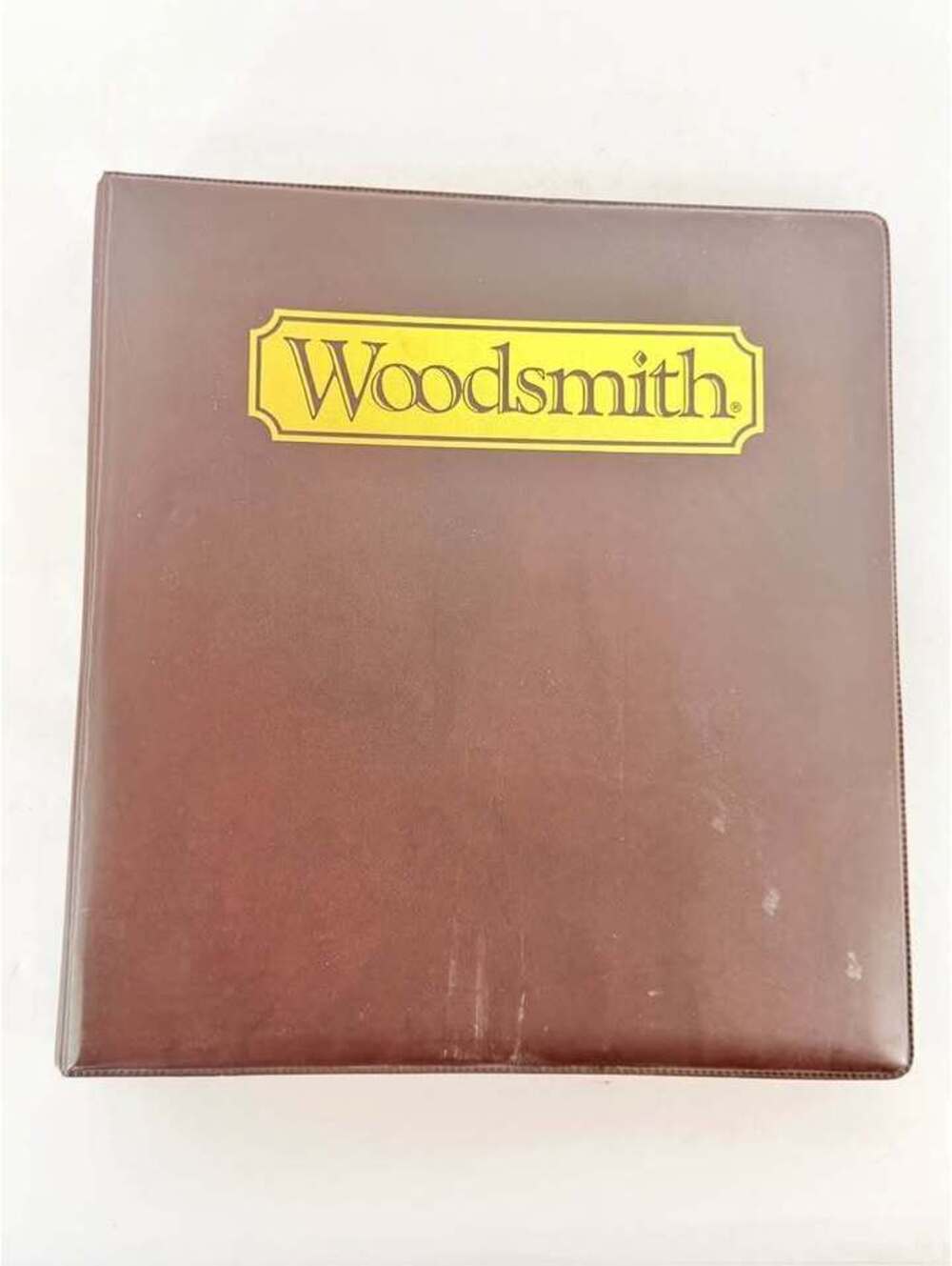 Woodsmith Magazine Collection in Binder